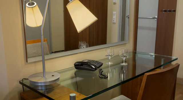 Семейный номер Standard Scandic Plaza Turku
