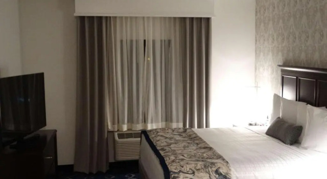 Номер Standard Best Western Plus New Richmond Inn & Suites