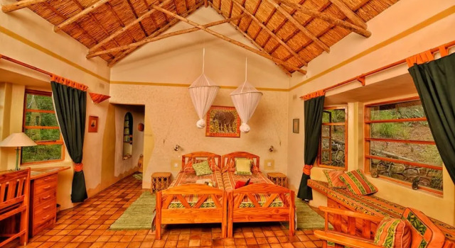Musangano Lodge, Đặt Khách sạn Khách sạn 3 sao ở Manicaland, 3*