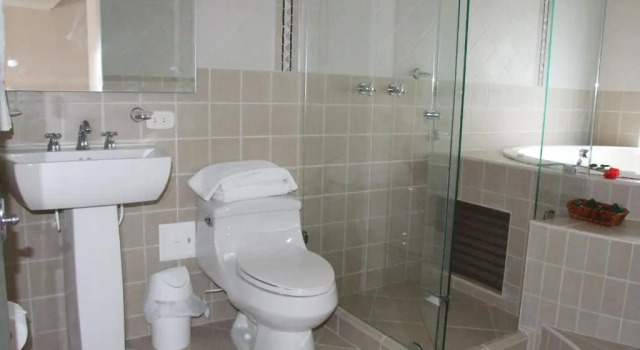 Студия Deluxe Hotel El Castillo Chinauta