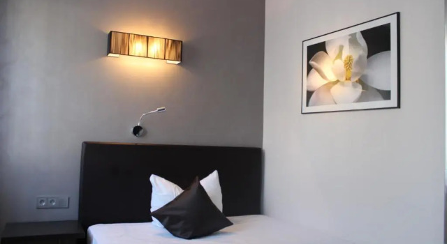 Одноместный номер Standard Mauritius Komfort Hotel in der Altstadt