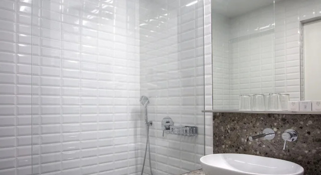 Standaard Driepersoonskamer Hotel Mucha