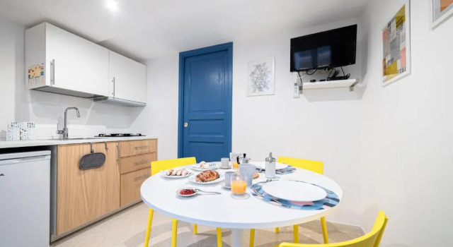 Номер Standard LE 4 PERLE Apartments