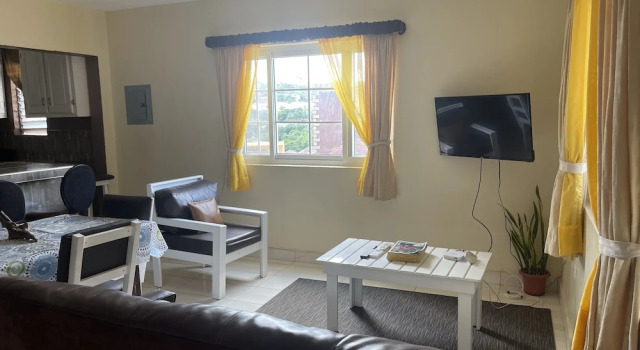 Confort appartement 1 chambre avec balcon Pirate Palms