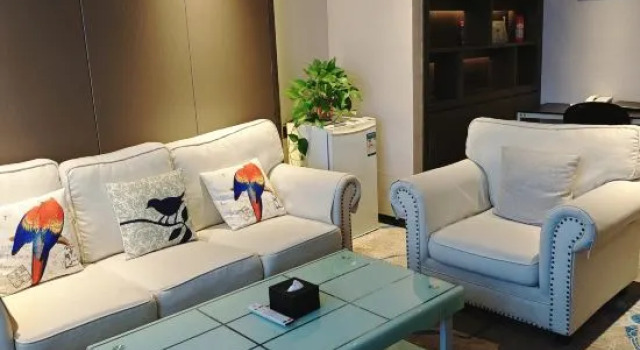 Люкс Deluxe Shihe Hotel Xinyang
