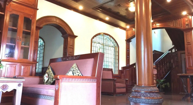 River Village Manor, Boek Hotel Hotels in Siem Reap met parkeren, Parkeren