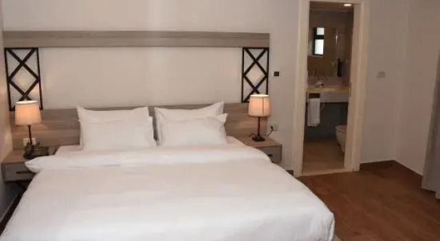 Полулюкс Sukoon Hotel Amman
