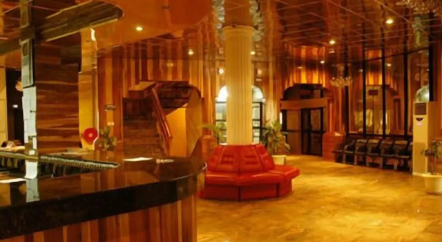 Sharon Ultimate Hotels, Prenota Hotel Hotel a Bwari con parcheggio, Parcheggio