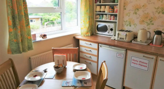Двухместный номер Standard The Witterings Bed and Breakfast