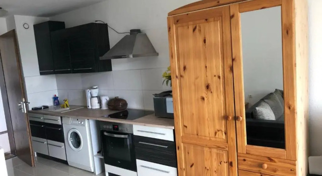 Schönes, gemütliches Appartement B506