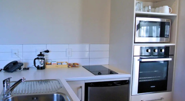 Апартаменты Oxford Village Motels