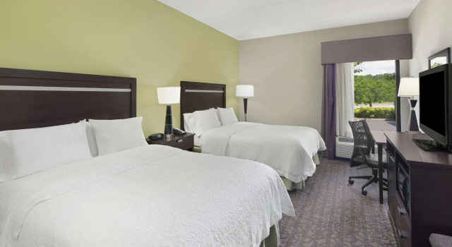 Hampton Inn Atlanta-Town Center/Kennesaw, Reserva ahora Hotel Marietta Georgia