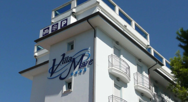 Hotel Villa Mare