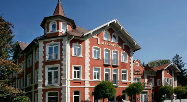 Hotel Johannisbad, Reserva ahora Hotel Bad Aibling Chiemgau