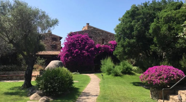 Appartamento con piscina Porto Rotondo Country, Book Lejlighed Porto Rotondo Emerald Coast