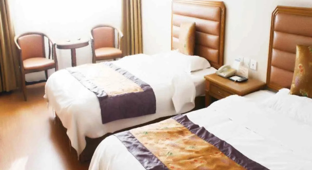 Yantai Qingzhou Hotel, Забронировать Отель Zhuji Фушань
