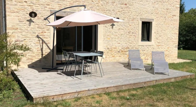 Апартаменты La Grange aux Ecureuils