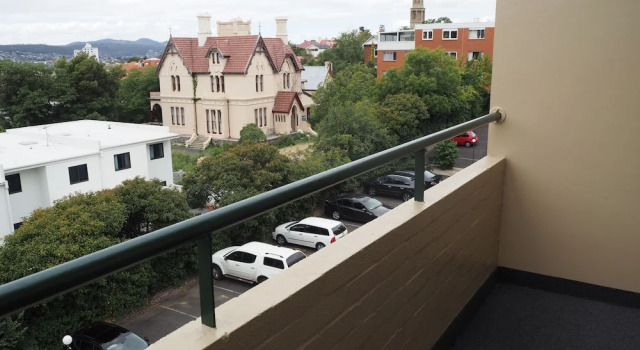 Двухместная студия Superior с балконом St Ives Apartments