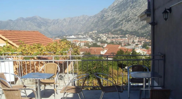 Guest House Sandra, Boek Pension Kotor 