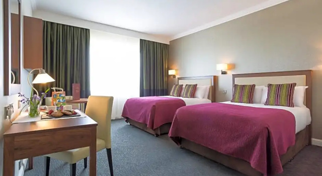 Номер Standard Rochestown Park Hotel & Leisure Centre