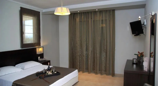Двухместный номер Standard Alexander Inn