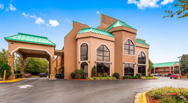 Номер Standard Best Western Statesville Inn