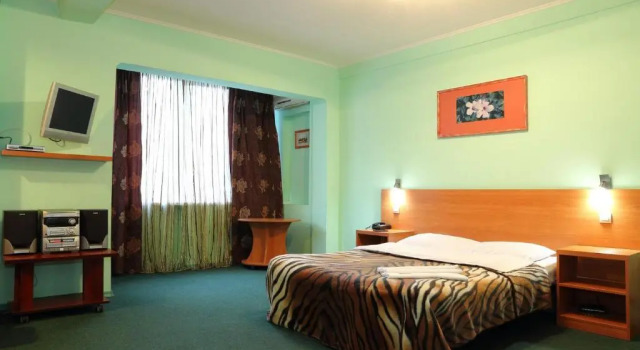 Студия Ukrainian Hotel Service Apartments Central Railway Station