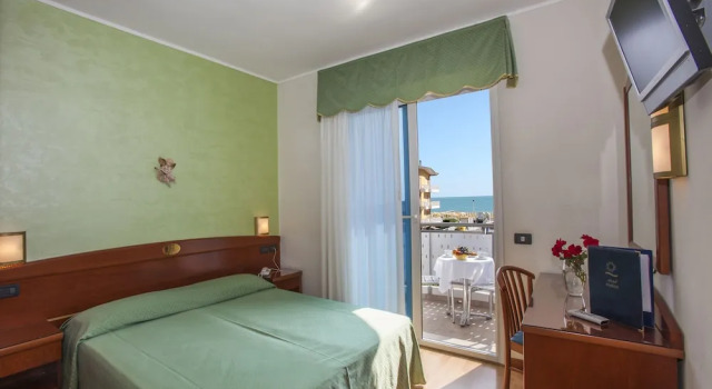 Номер Comfort Hotel Helios