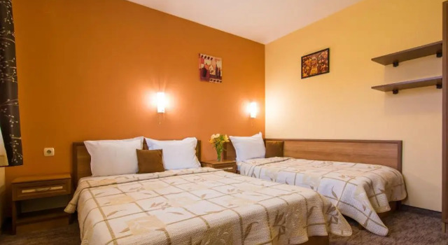 Трёхместный номер Standard Boutique Guest House IKONOMOV