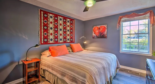 Коттедж Lively East Nashville Pad: Walk to Bars & Eateries