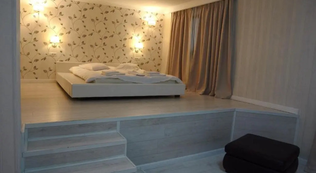 Номер Deluxe Casa Mendeleev