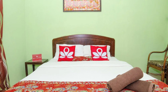 ZEN Rooms Anak Tasik Besar, Rezerwuj Hotel Pantai Cenang 