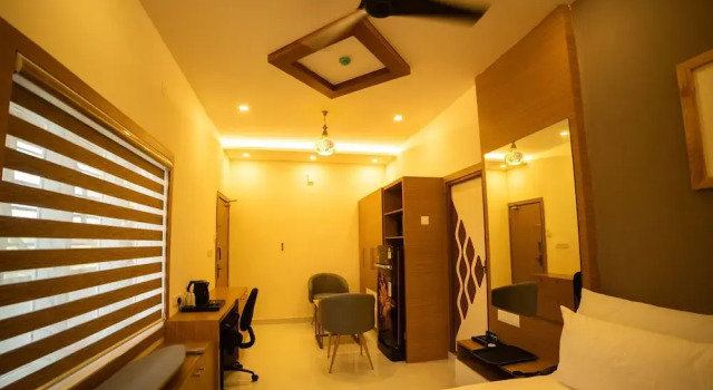 Люкс Deluxe S Cross Munroe Island Resort