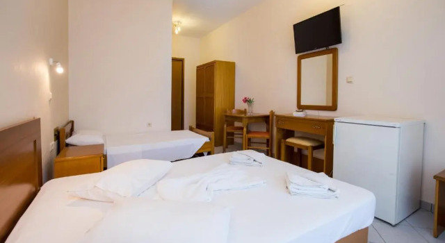 Номер Classic Filippos Hotel
