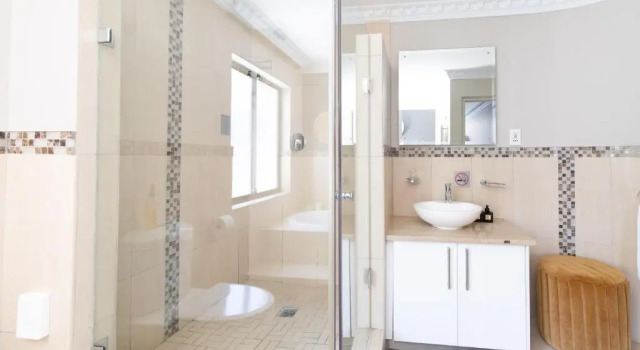 Двухместный номер Standard с частичным видом на море Oceana Palms Luxury Guest House