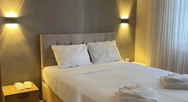 Апартаменты Standard Konyaalti Suite Hotel
