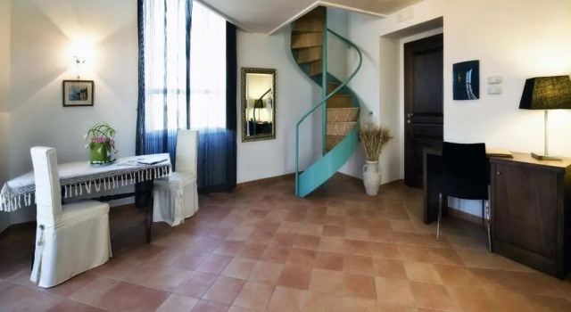 Люкс Relais Villa Buonanno