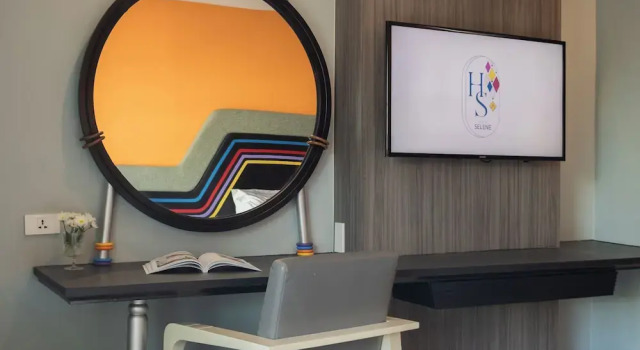 Двухместный номер Superior Hotel Selene Chiang Rai