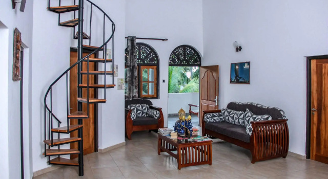 Negombo Village, Забронировать Отель Отели Западной провинции с парковкой, Парковка