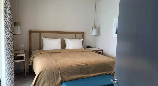Двухместный номер Standard с видом на океан Chesapeake Beach Resort