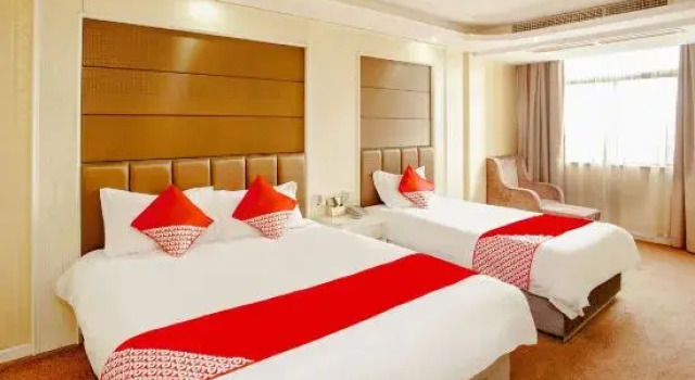 Cixi Jiajia Business Hotel, Prenota Hotel Hotel a Ningbo con parcheggio, Parcheggio