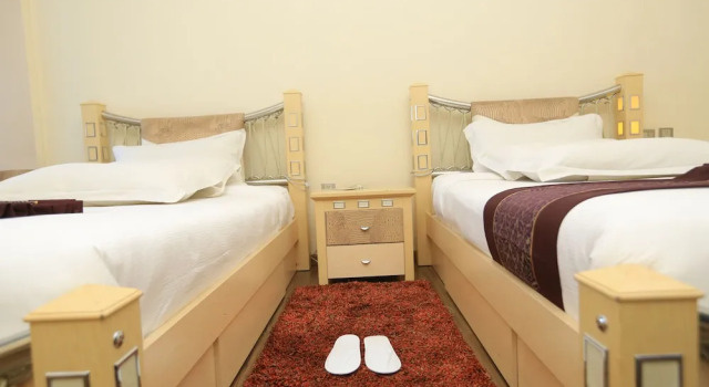 Номер Economy Kerawud International hotel
