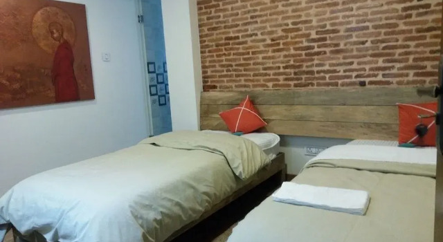 Двухместный номер Comfort TARA ART HOUSE