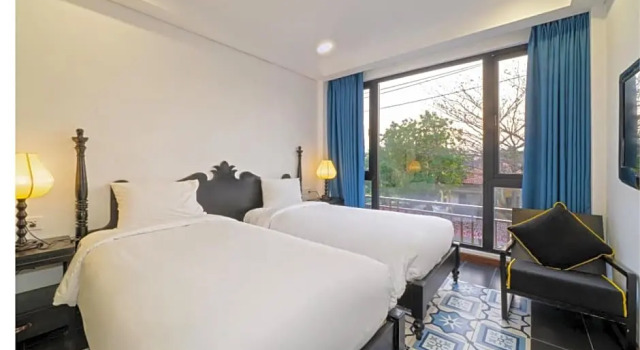 Номер Superior Thanh Binh Central Hotel