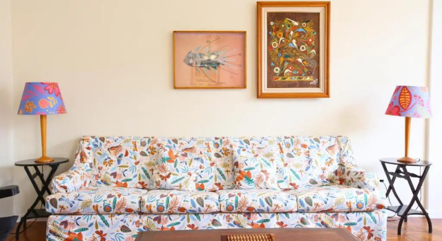Comfortable 4 Bedrooms In Ipanema
