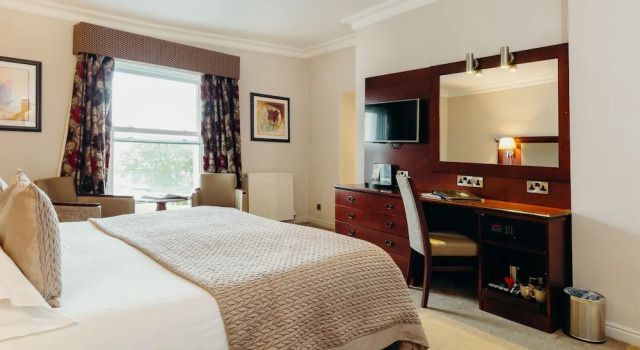 Двухместный номер Standard Crown Spa Hotel Scarborough by Compass Hospitality