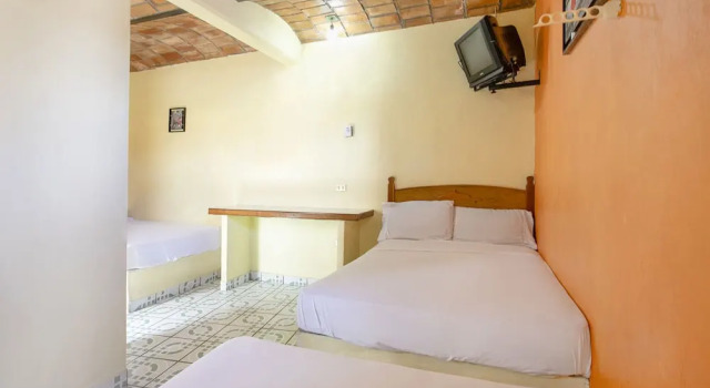 OYO Hotel Bungalows Alondra