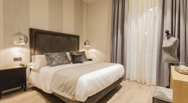 Двухместный номер Standard Hotel Palacete de Alamos