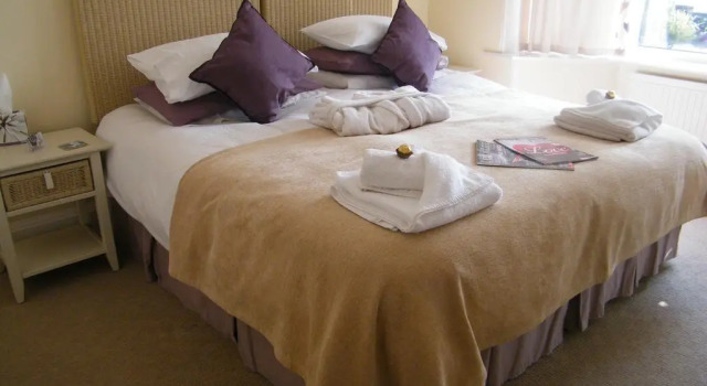 Eastcote Luxury Guest House, Rezervasyon Misafirhane Exeter misafirhaneler, Misafirhane