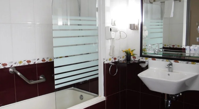 Номер Superior Portaluna Hotel & Resort